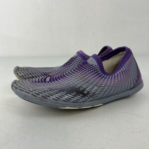 Adidas Womens adipure Adapt 2 G95142 Purple Size 7 barefoot rare HTF